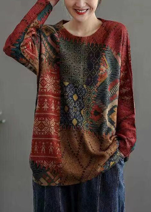 Beautifully Crafted Sweater in a Classic Style