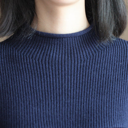 Vintage Inspired Sweater with a Contemporary Edge