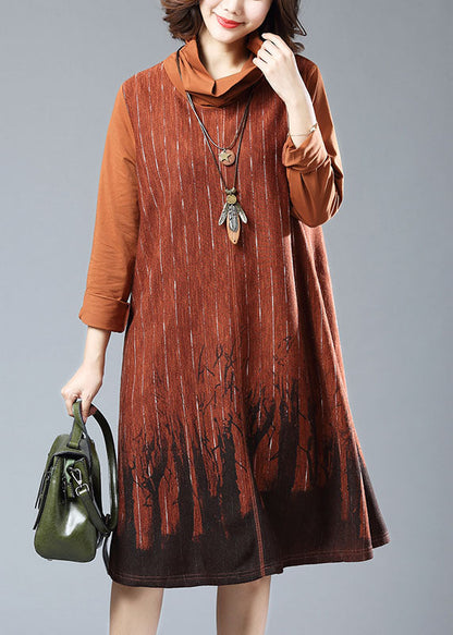 Sophisticated Dress with a Clean Classic Look