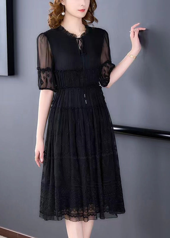 Polished Dress with an Effortless Classic Look