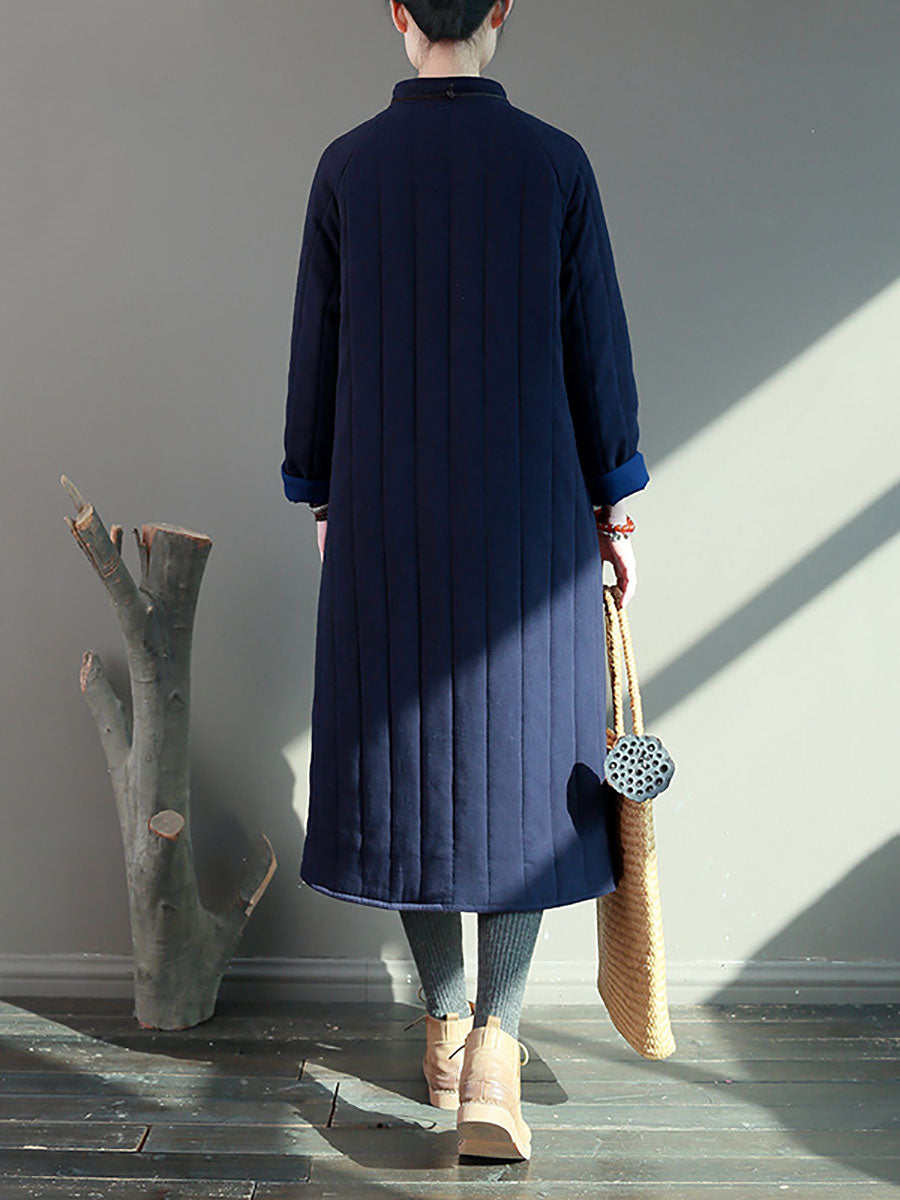 Vintage Inspired Coat with a Contemporary Edge