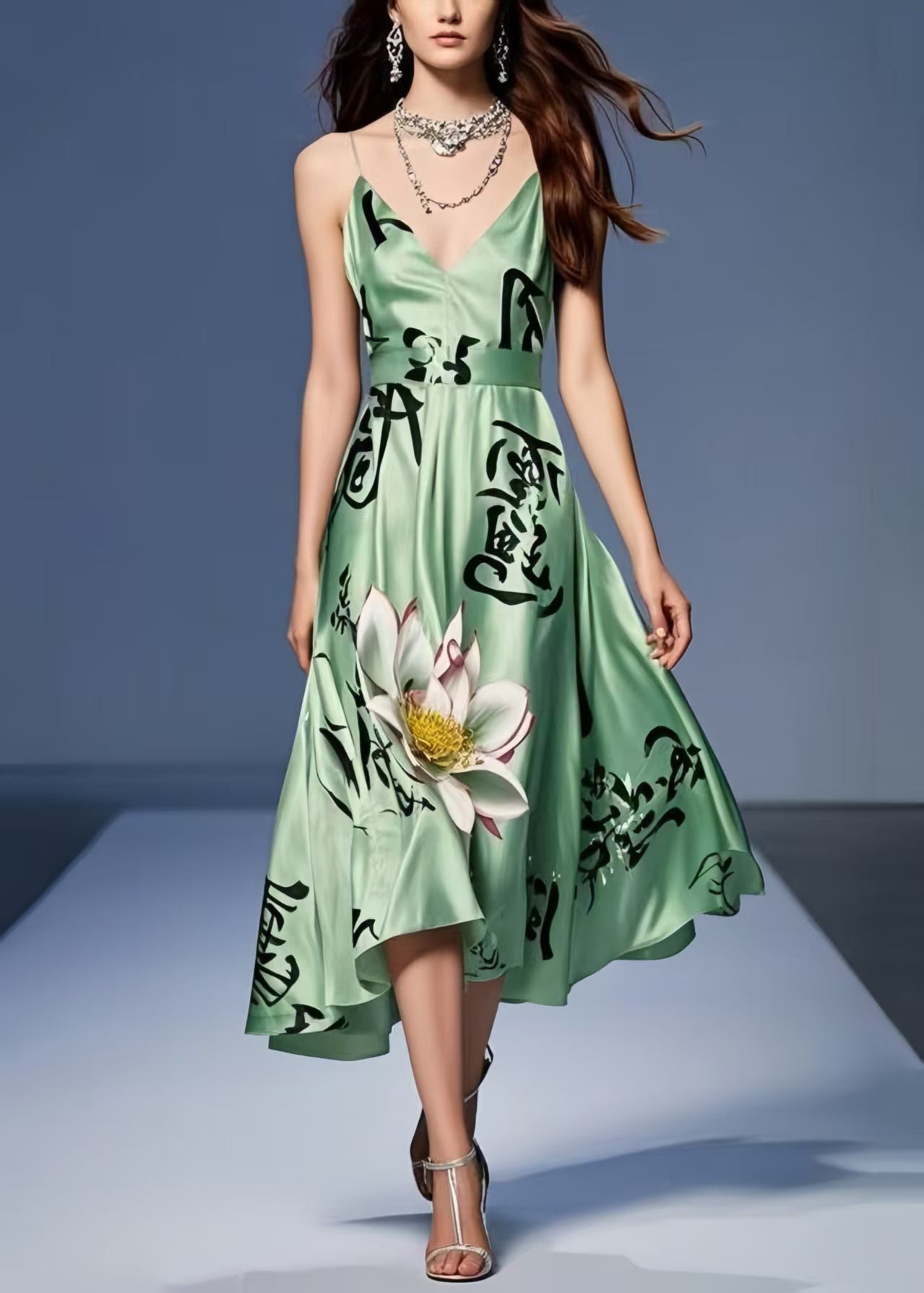 Polished Dress with an Effortless Classic Look