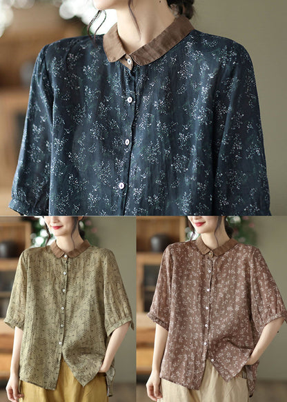 Beautifully Finished Shirt in a Timeless Design