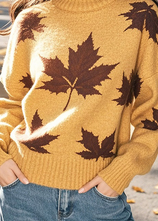 Elegantly Styled Sweater for Everyday Wear