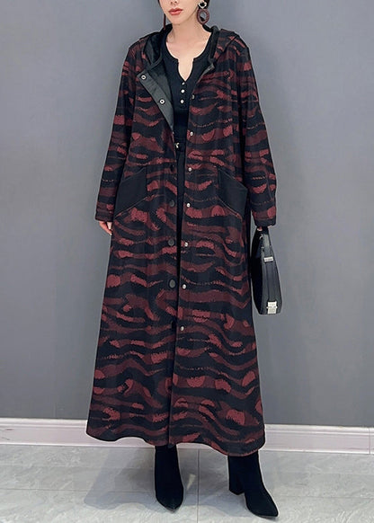Gracefully Styled Coat for Any Occasion