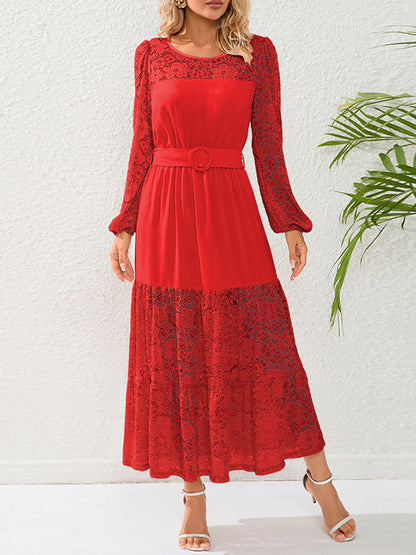Beautifully Balanced Dress with Timeless Character
