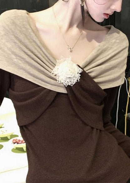 Effortlessly Elegant Sweater with a Timeless Design