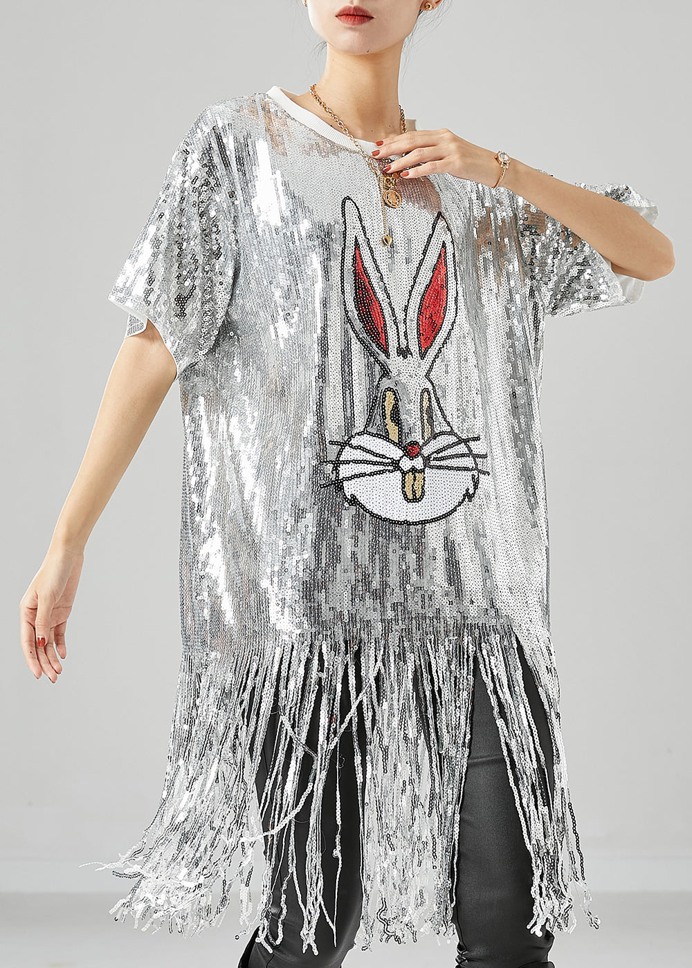 Beautifully Balanced Garment with Timeless Character