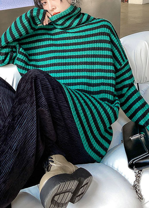 Beautifully Balanced Sweater with Timeless Character