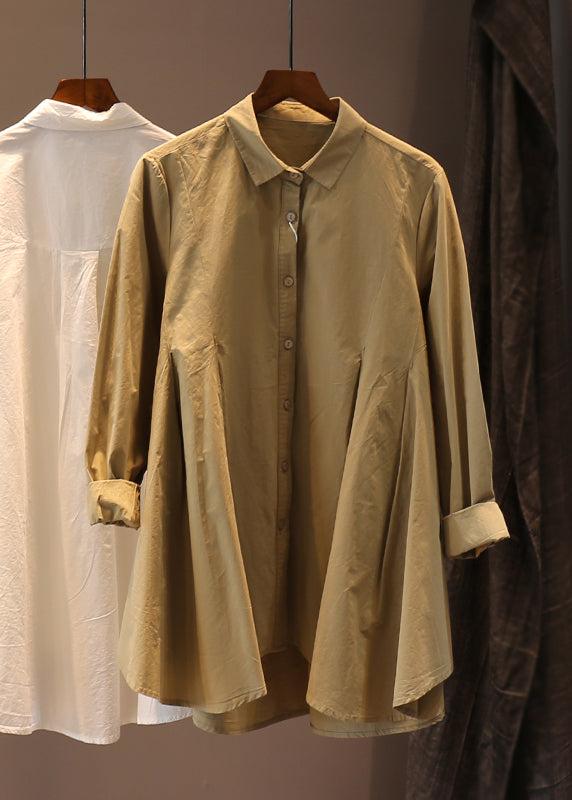 Beautifully Finished Shirt in a Timeless Design