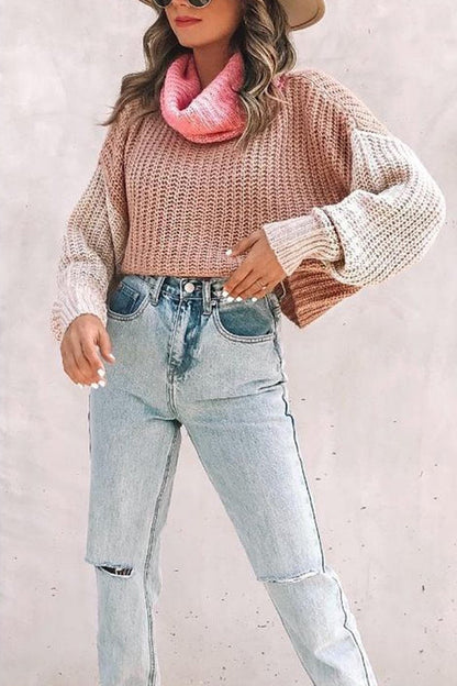 Beautifully Crafted Sweater in a Classic Style