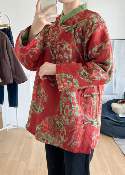 Classic Vintage Top with a Flattering Fit