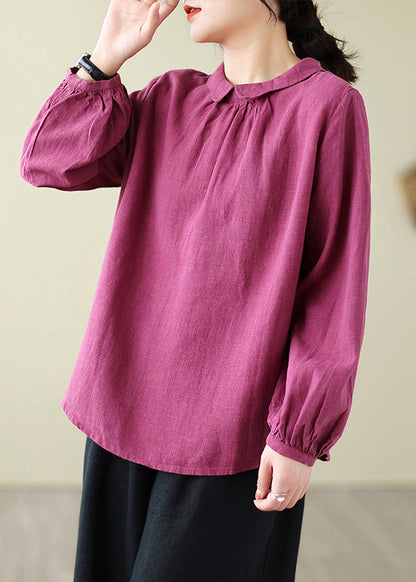 Beautifully Crafted Top in a Classic Style