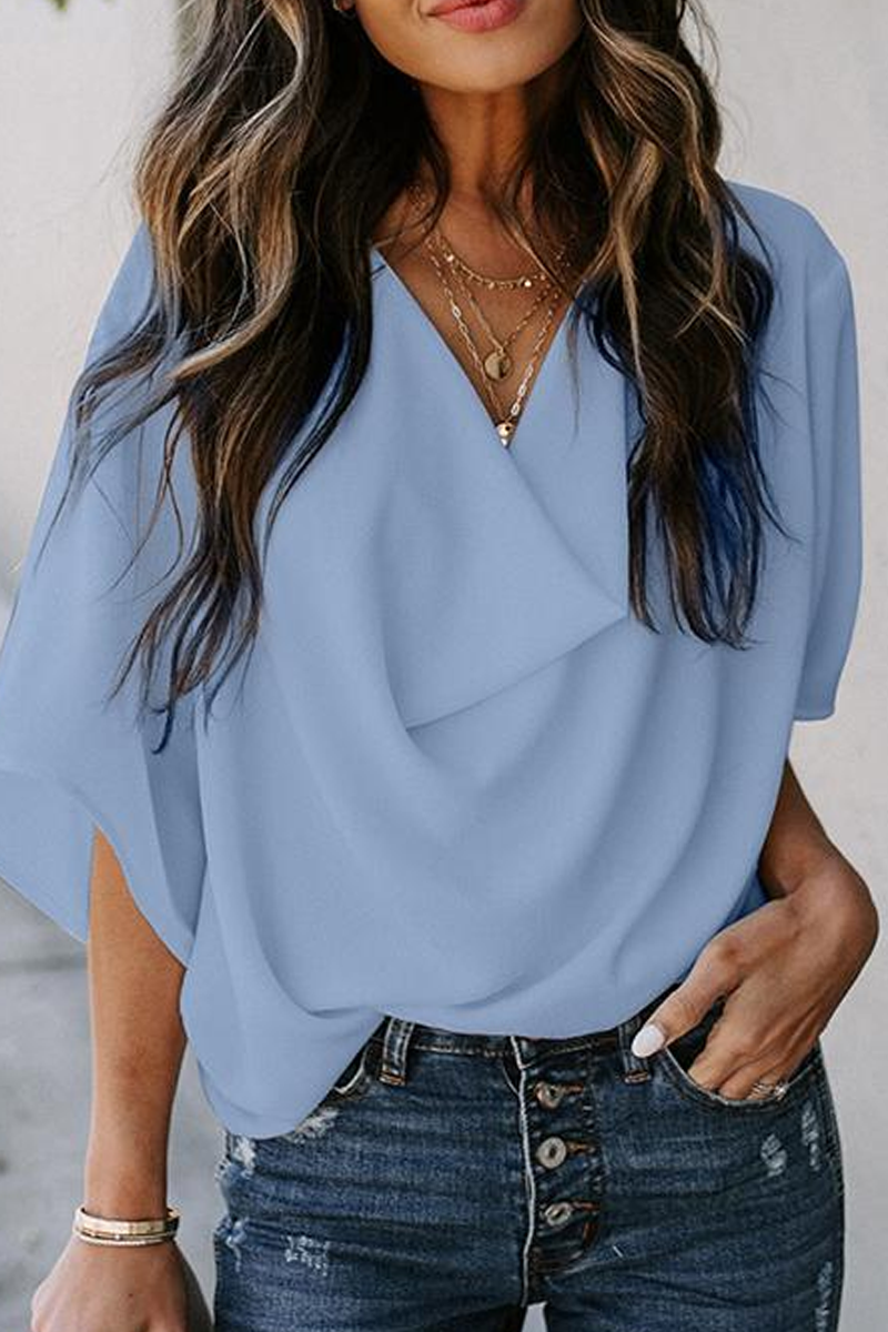 Sophisticated T-Shirt with a Clean Classic Look