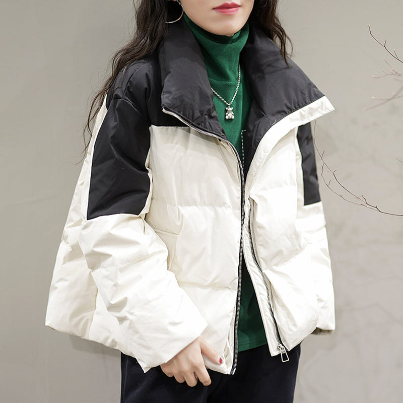 Polished Coat with an Effortless Classic Look