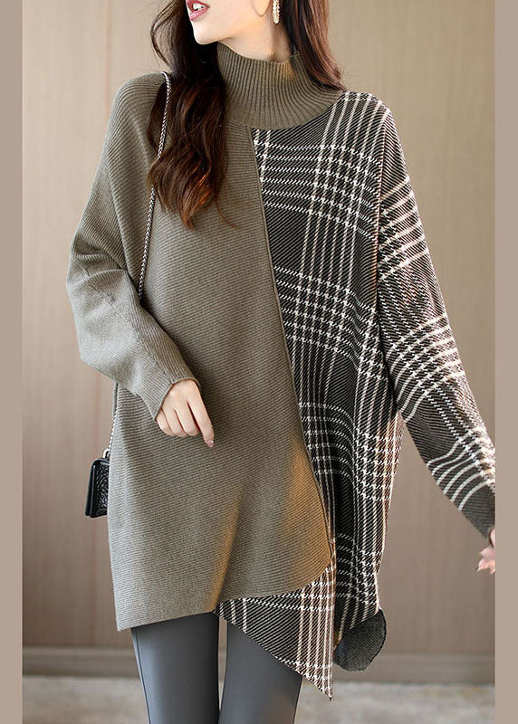 Gracefully Styled Sweater for Any Occasion
