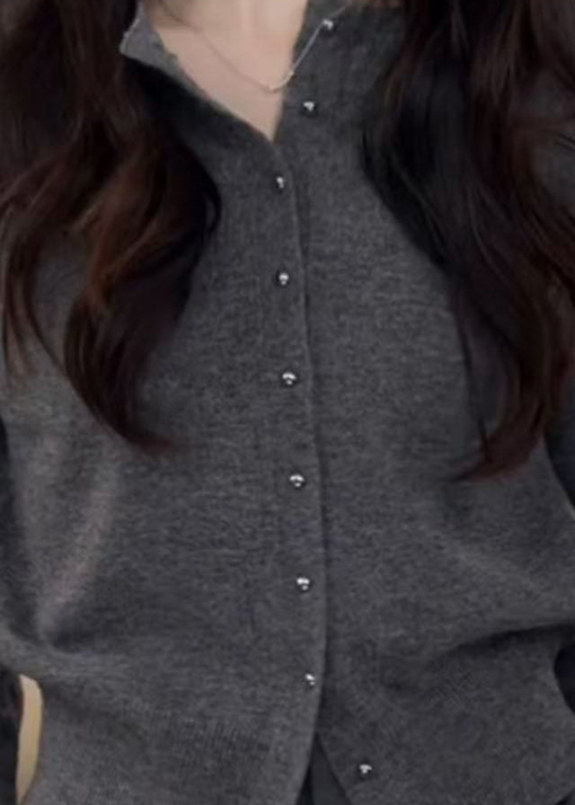 Beautifully Crafted Cardigan in a Classic Style