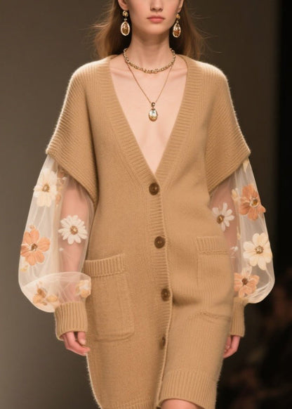 Beautifully Finished Cardigan in a Timeless Design