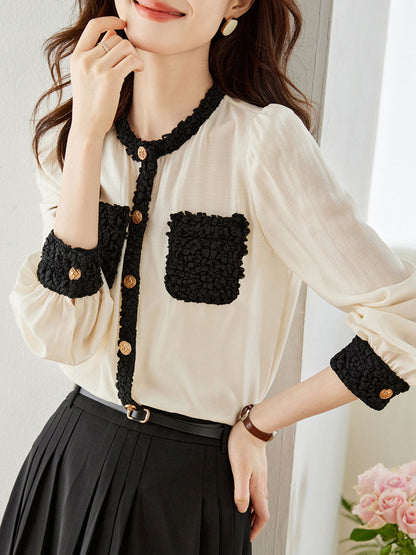 Elegantly Styled Top for Everyday Wear