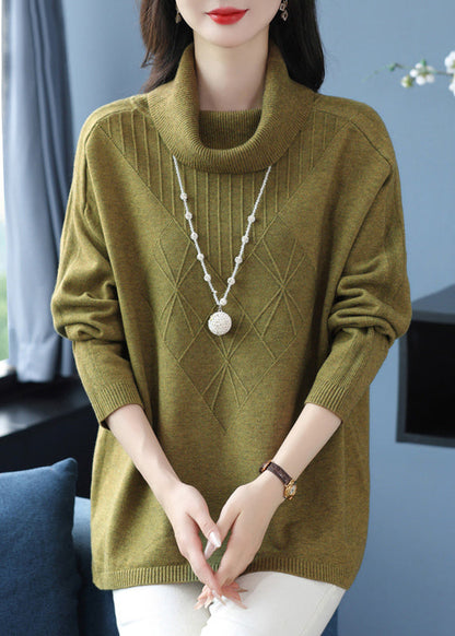Elegantly Styled Sweater for Everyday Wear