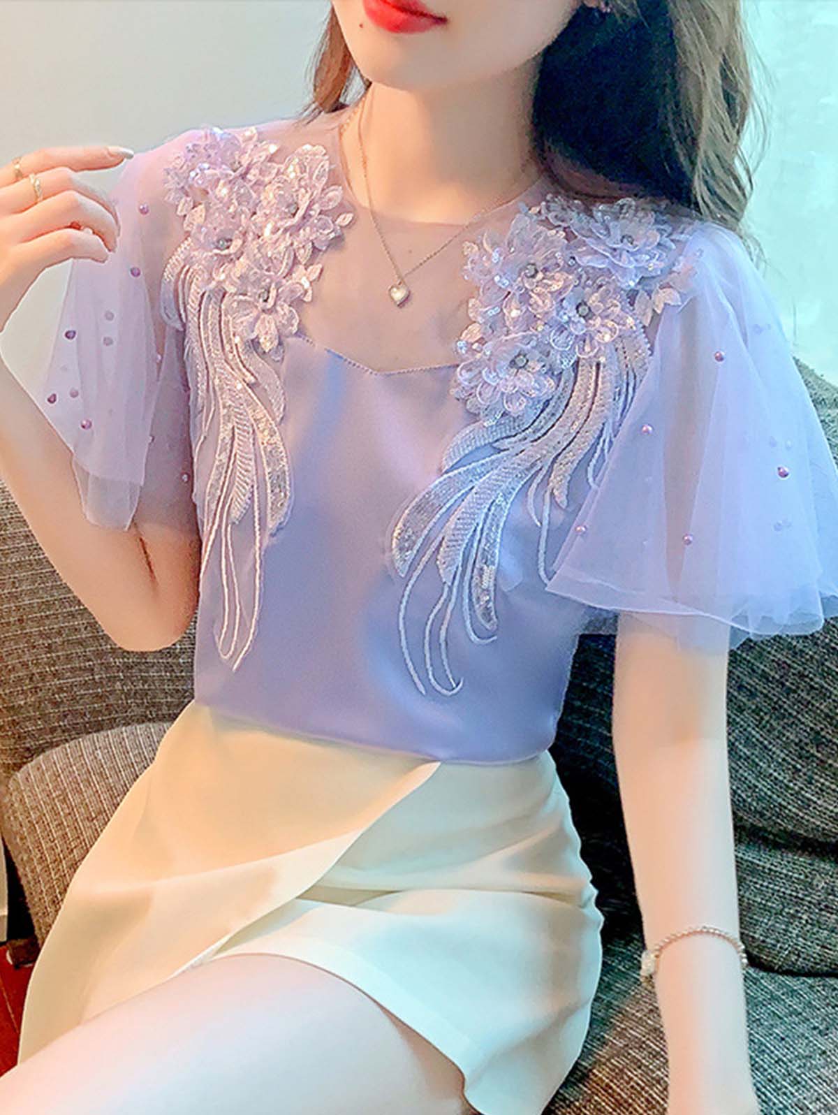Purple