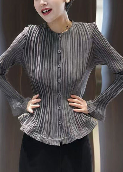 Gracefully Styled Blouse for Any Occasion