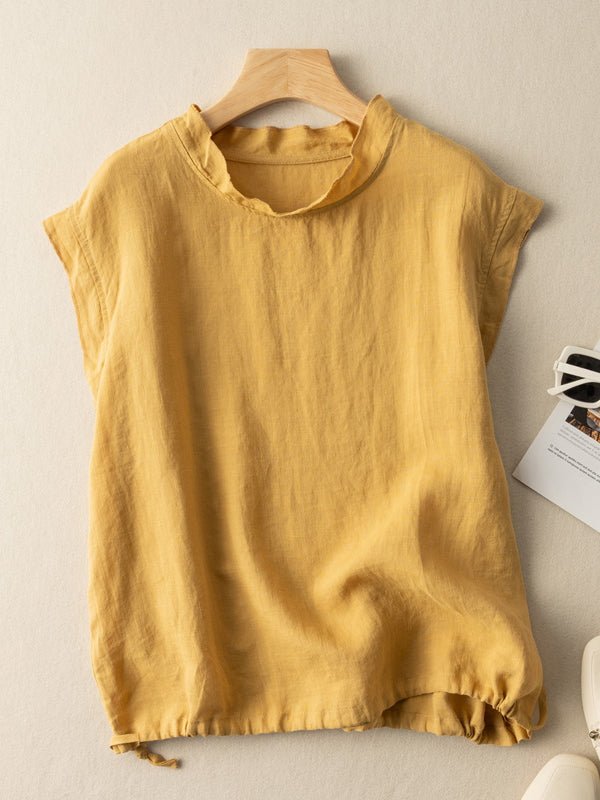 Sophisticated T-Shirt with a Clean Classic Look