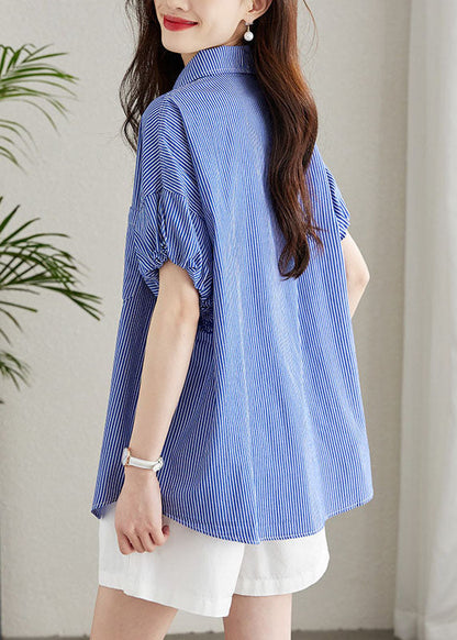 Well Tailored Shirt with a Graceful Silhouette