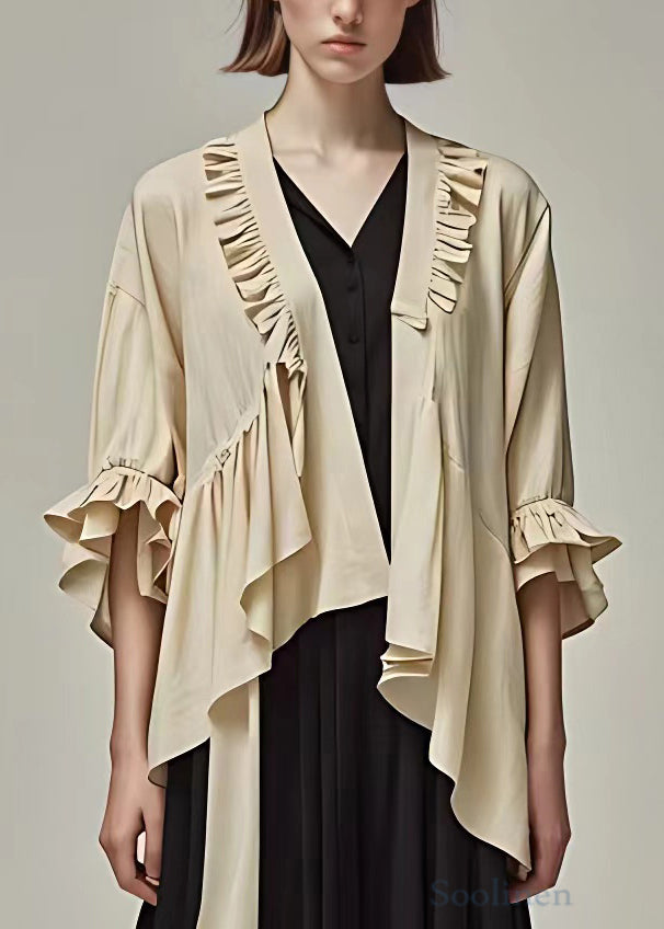 Beautifully Balanced Cardigan with Timeless Character
