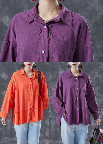A Vintage Style Shirt with Delicate Timeless Details
