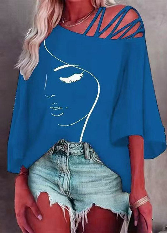 Vintage Inspired Top with a Contemporary Edge