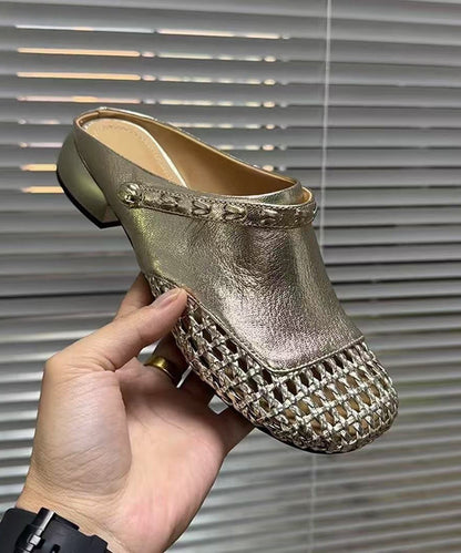 Graceful Orthopedic Sandals for Modern Look