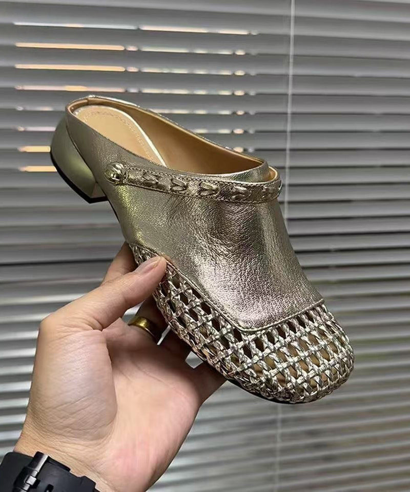 Graceful Orthopedic Sandals for Modern Look