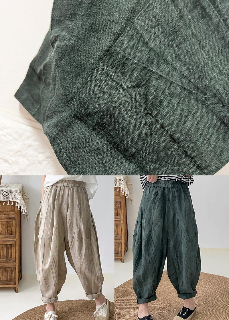 Well Tailored Pants with a Graceful Silhouette