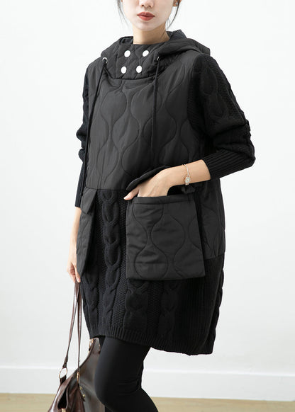 Vintage Inspired Pullover with a Contemporary Edge