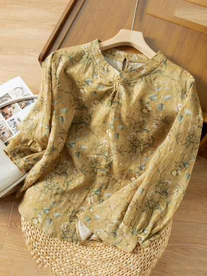 Beautifully Finished Shirt in a Timeless Design