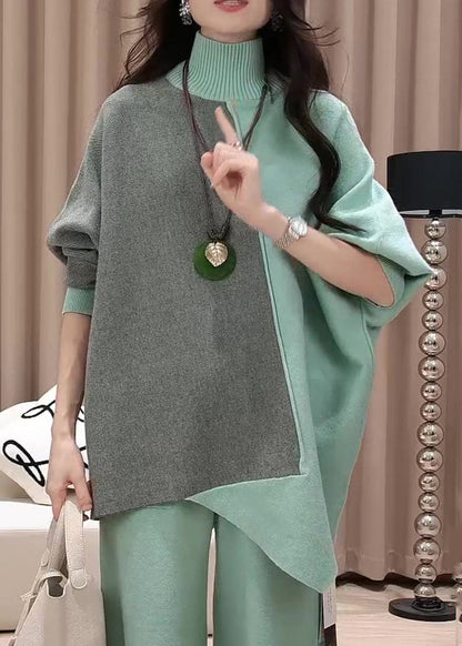 Beautifully Finished Sweater in a Timeless Design