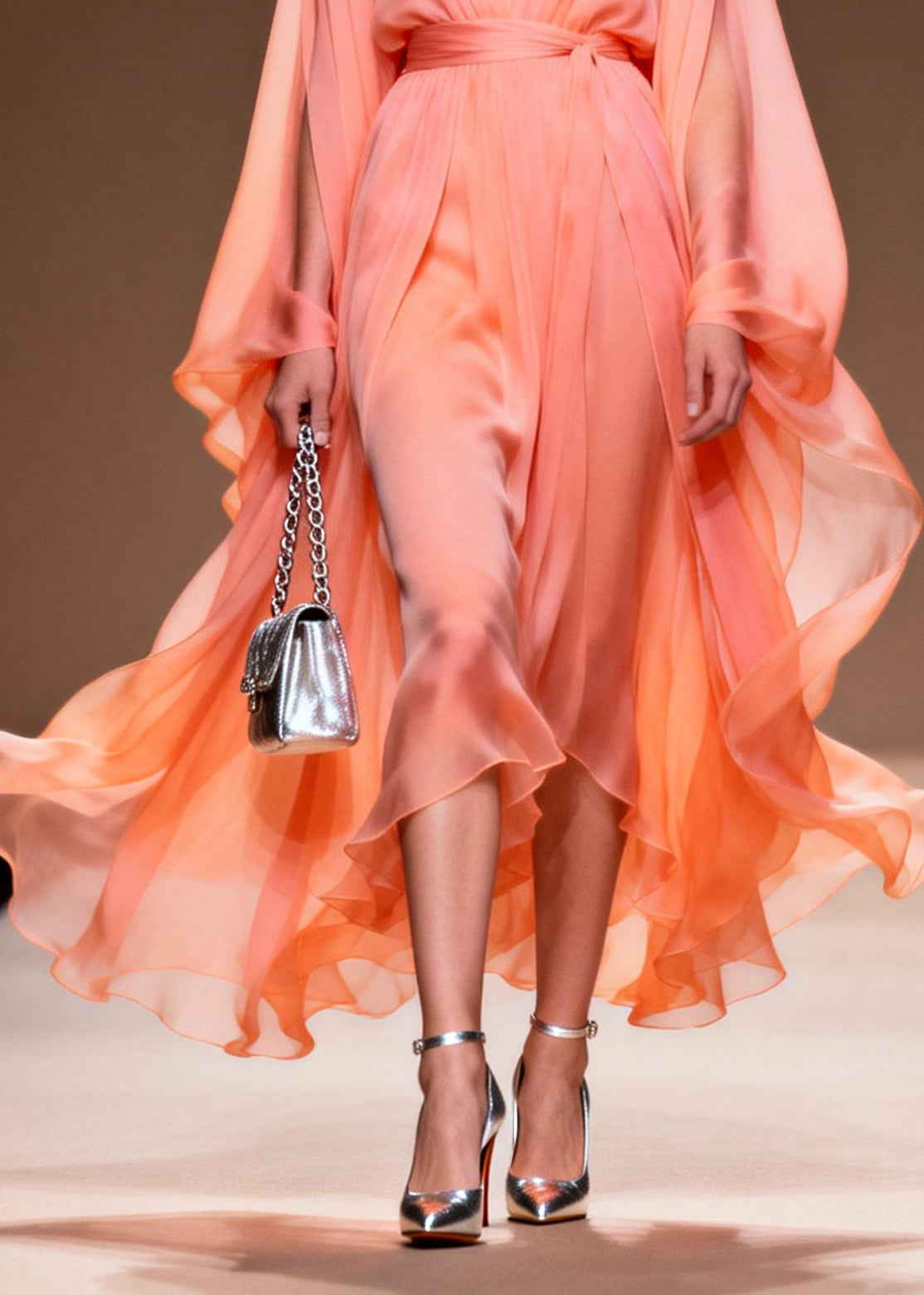 Beautifully Crafted Dress in a Classic Style