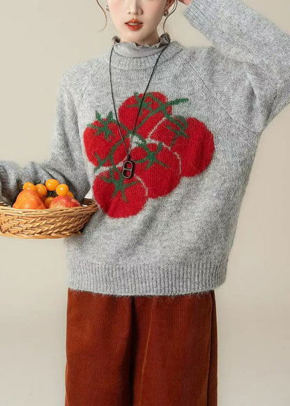 A Vintage Style Top with Delicate Timeless Details