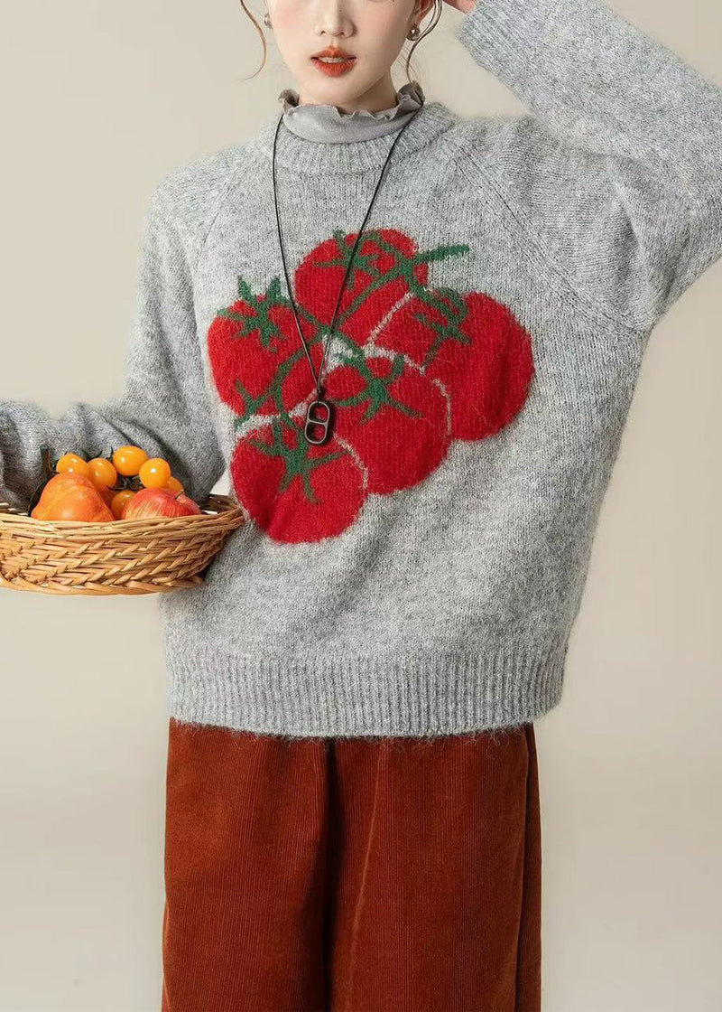 A Vintage Style Top with Delicate Timeless Details