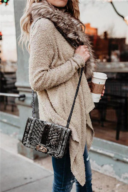 Beautifully Balanced Coat with Timeless Character