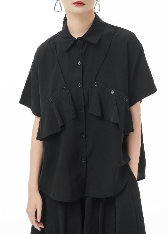 Beautifully Balanced Shirt with Timeless Character