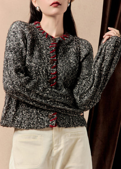 Beautifully Balanced Sweater with Timeless Character