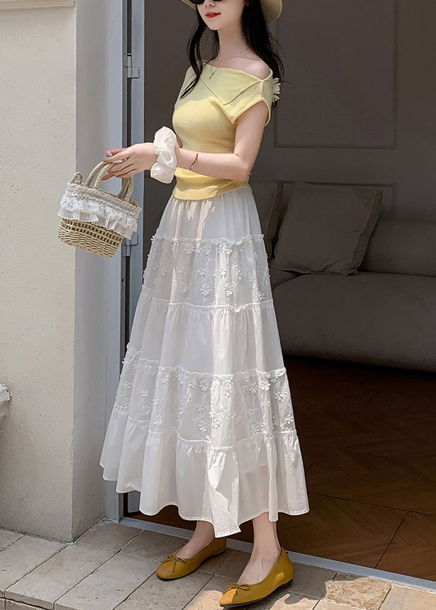 A Vintage Style Garment with Delicate Timeless Details
