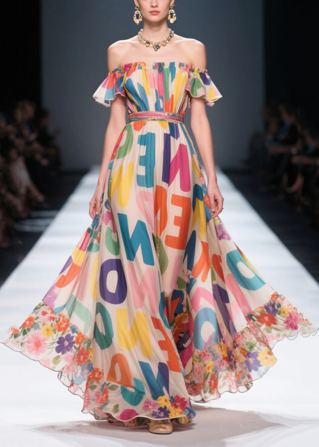 Beautifully Crafted Dress in a Classic Style