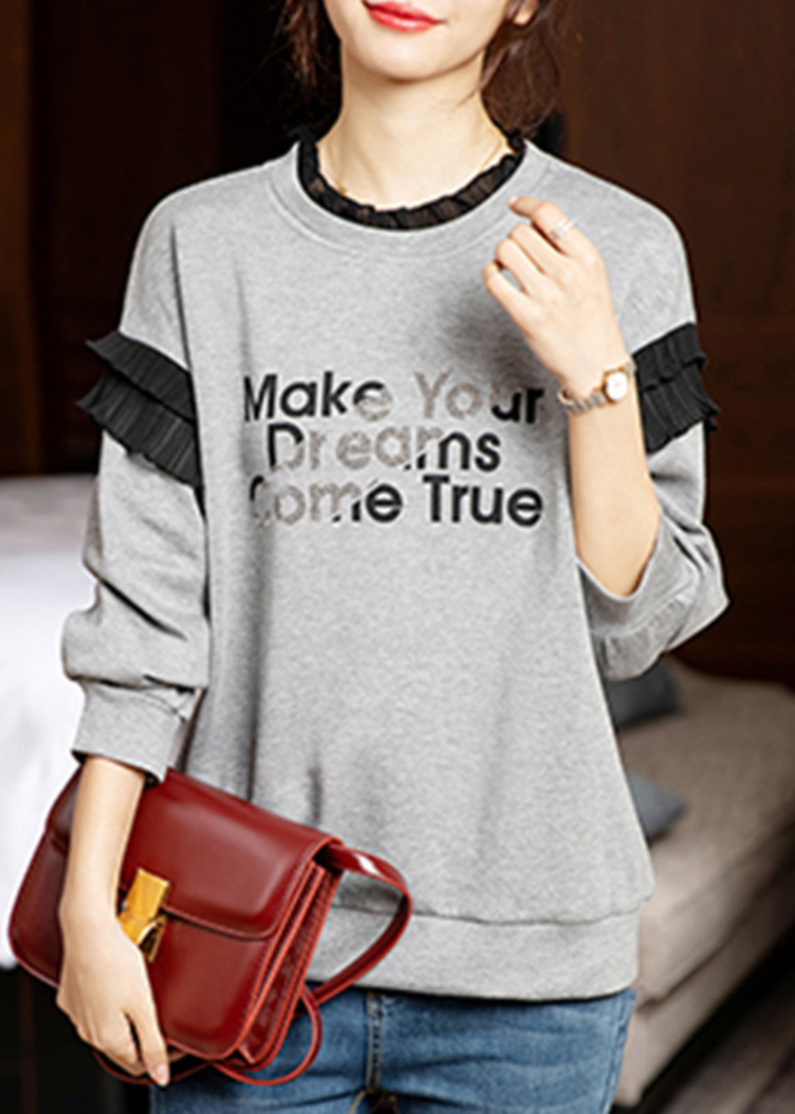 Beautifully Balanced Shirt with Timeless Character