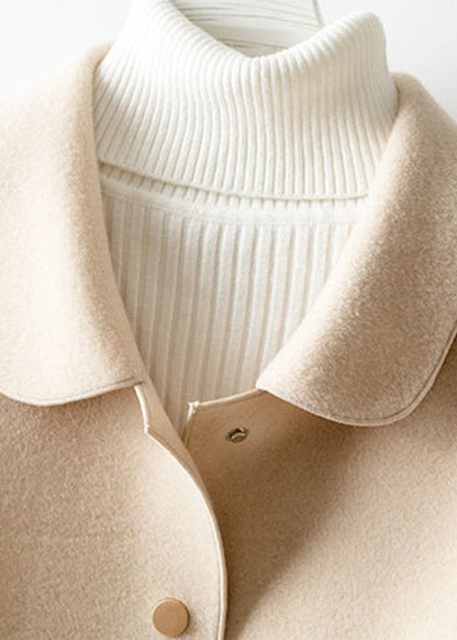 Beautifully Balanced Coat with Timeless Character