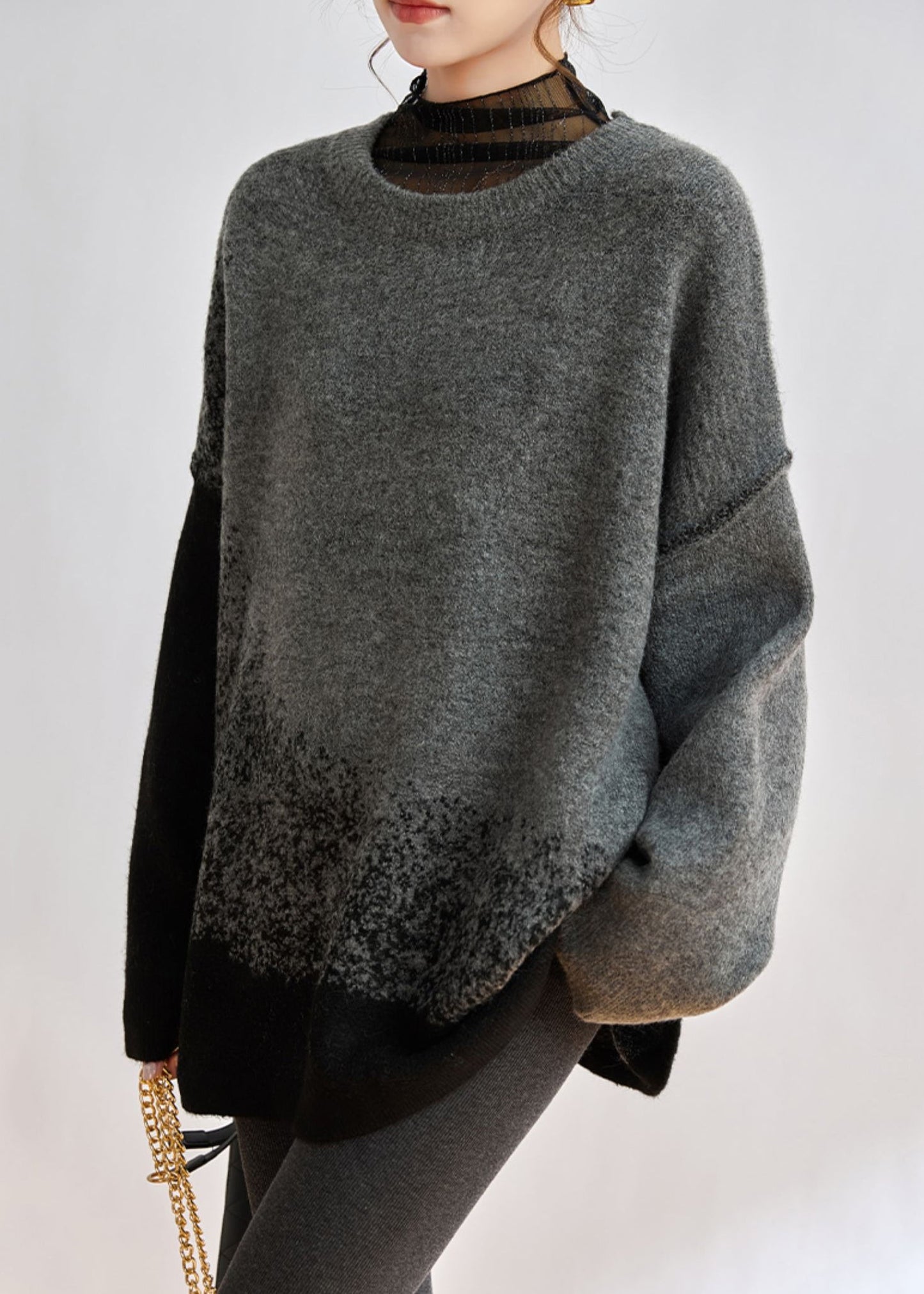 Gracefully Styled Top for Any Occasion