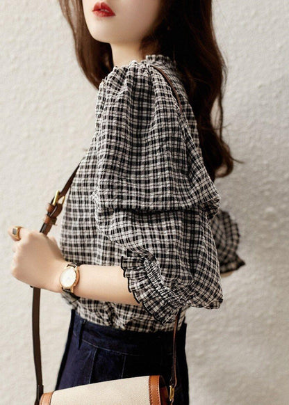 Vintage Inspired Shirt with a Contemporary Edge