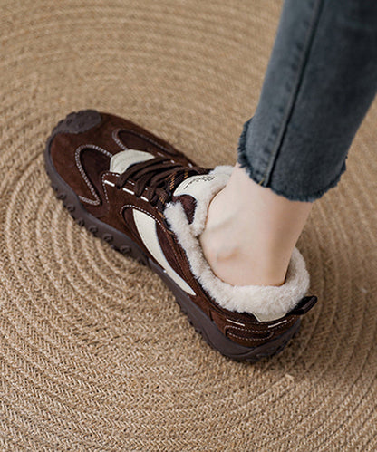 Classic Orthopedic Shoes with Timeless Style